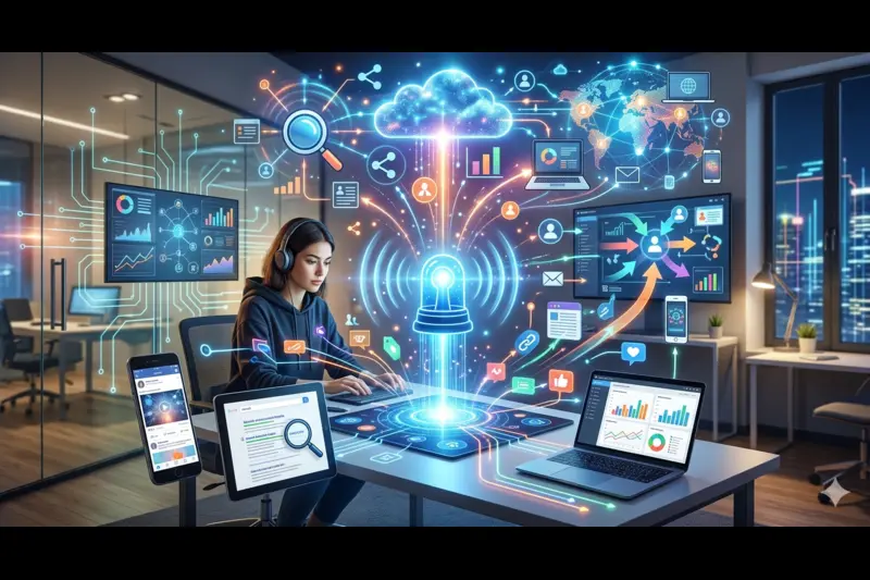 How Does Digital Marketing Help Increase Online Visibility?